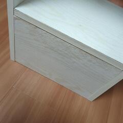 ラック　本棚の画像