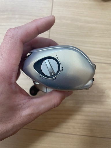メタニウムmgDC7