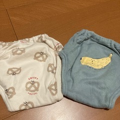 トレパン 80サイズ　2枚