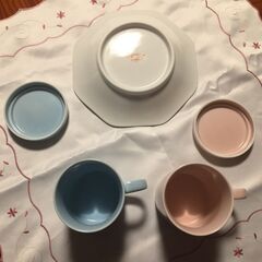 ★中古食器セット★19の画像