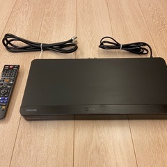 TOSHIBA REGZAブルーレイレコーダー　DBR-Z410