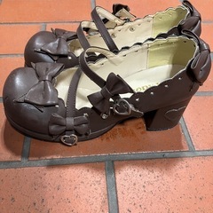 レディース靴の画像