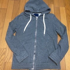 ナノユニバース　パーカー　size M
の画像