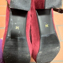 レディース靴の画像