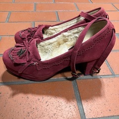 レディース靴の画像