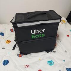 Uber 配達用バッグ