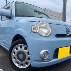 低走行8万キロ台！月々9千円〜分割可‼️☆人気☆ミラココア プラ...