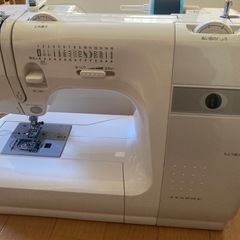 JANOMEミシン503型