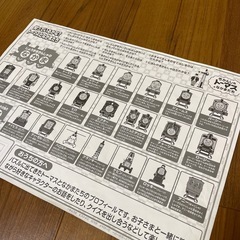 パズル　トーマス（32ピース）の画像