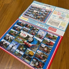 パズル　トーマス（32ピース）の画像