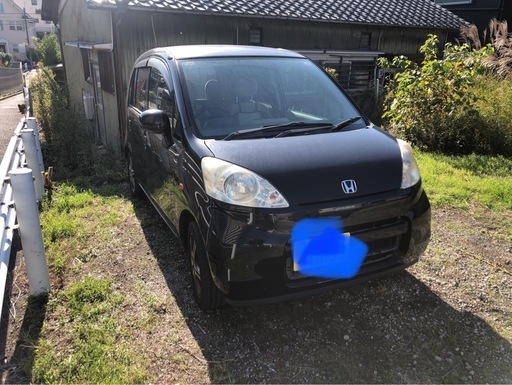 ホンダライフJB5