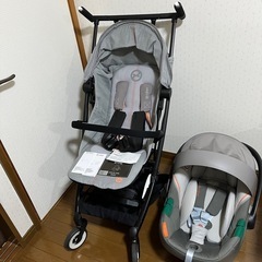 神奈川県のサイベックス ベビーカー リベルの中古が安い！激安で