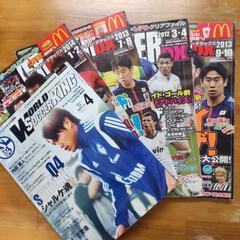 サッカークーバーコーチングの画像