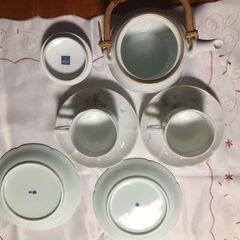 ★中古食器セット★24の画像