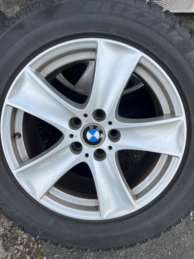 BMW 18インチ ホイールセット ブリヂストン