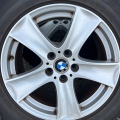 BMW 18インチ ホイールセット ブリヂストンの画像