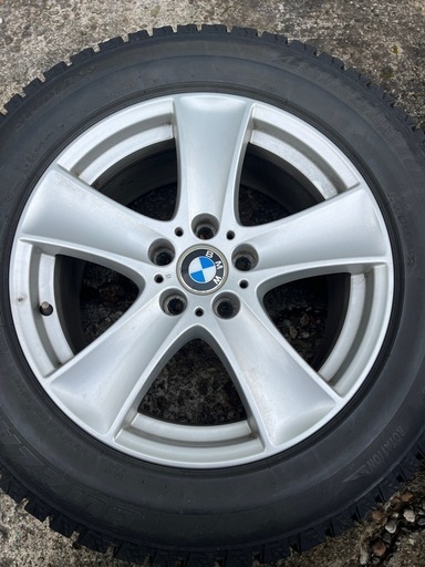 BMW 18インチ ホイールセット ブリヂストン
