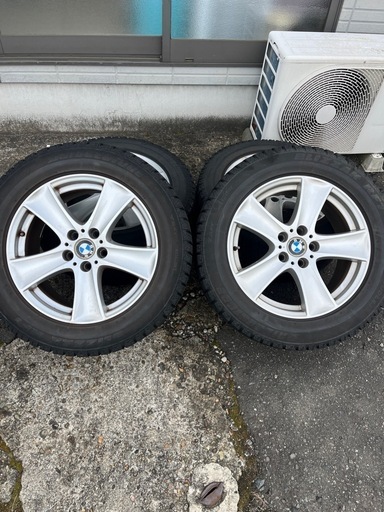 BMW 18インチ ホイールセット ブリヂストン