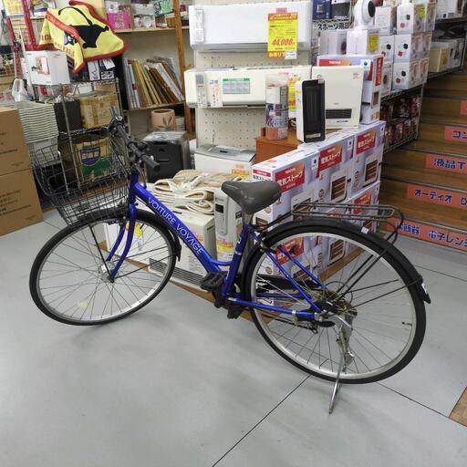 J570 ★多少使用感★普通自転車★Lampard★LEDダイナモ★26インチ