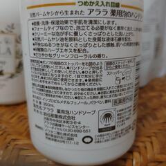 薬用泡のハンドソープの画像