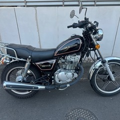 GN125交換可