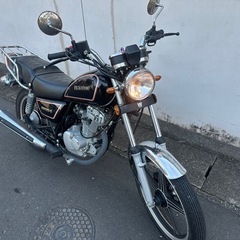 GN125交換可の画像