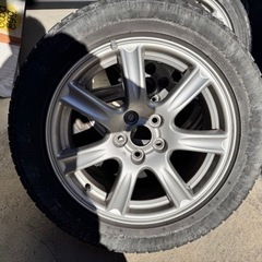 車のパーツ タイヤ、ホイール訳あり　