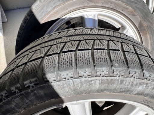 車のパーツ タイヤ、ホイール訳あり　