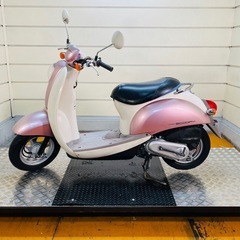 1706km★始動動画あり★クレアスクーピー　AF55 ホンダ　原付