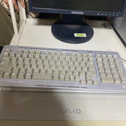 パソコン SONY VAIO