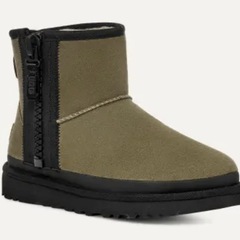 UGG クラッシックミニジッパーテープ 
