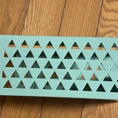 ティッシュケース マグネット ティッシュケース 壁掛け 【サイズ:（20.5x11.5x9cm）】レギュラーサイズ おしゃれ 壁掛け ティッシュ マグネットの画像