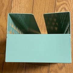 ティッシュケース マグネット ティッシュケース 壁掛け 【サイズ:（20.5x11.5x9cm）】レギュラーサイズ おしゃれ 壁掛け ティッシュ マグネットの画像