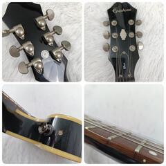 セミアコースティックギター エピフォン ドット ビグスビー付き ES-335の画像
