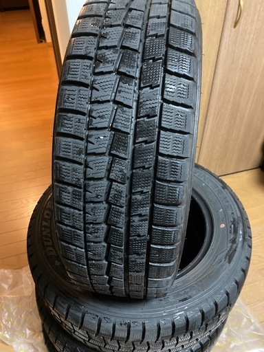 引渡し決定ｽﾀｯﾄﾞﾚｽﾀｲﾔ195/65R15