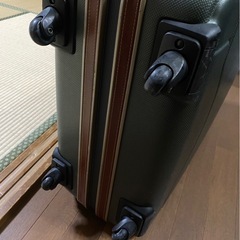 スーツケース
の画像