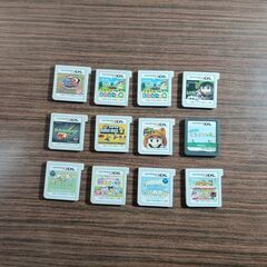 ３ｄｓ　ｄｓ　カセット　まとめ