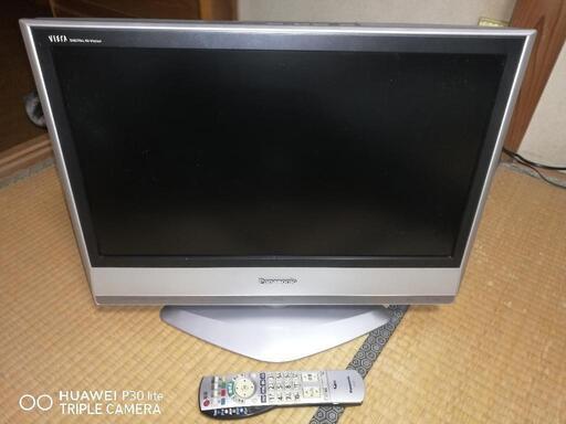 液晶テレビTH−23LX60 2006年製パナソニック