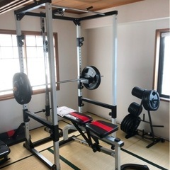 筋トレ仲間募集