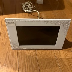 ソニー 7型デジタルフォトフレーム