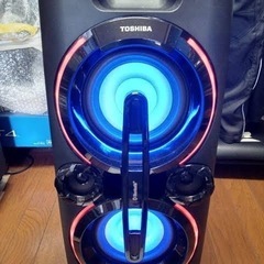 TOSHIBA Bluetoothスピーカー TY-ASC60