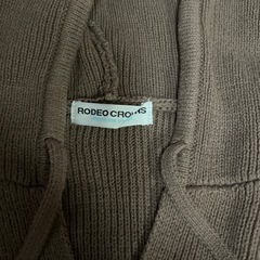 セットアップ　ロデオクラウン
の画像