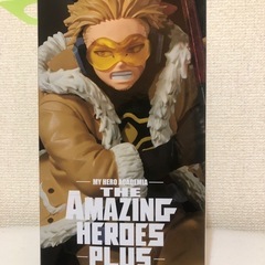 僕のヒーローアカデミア　ホークス　フィギュア