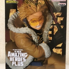 僕のヒーローアカデミア　ホークス　フィギュアの画像