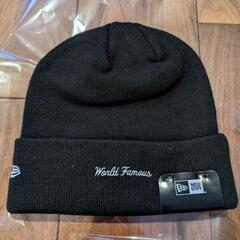Supreme New Era Box Logo Beanieの画像