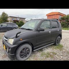 決まりました。冬の足車、値下げなし【10万】