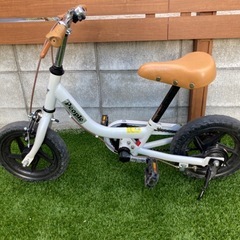 People  自転車
