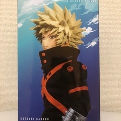 僕のヒーローアカデミア　爆豪　フィギュアの画像