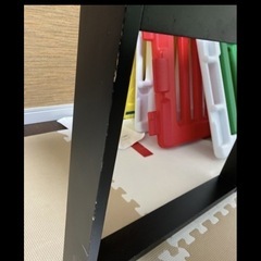 ニトリ  伸長式テーブルの画像