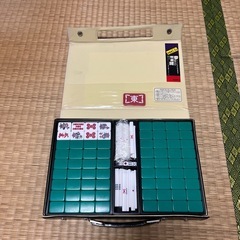 楽しい麻雀　夢のスーパー特選牌　牌重量2.2kg